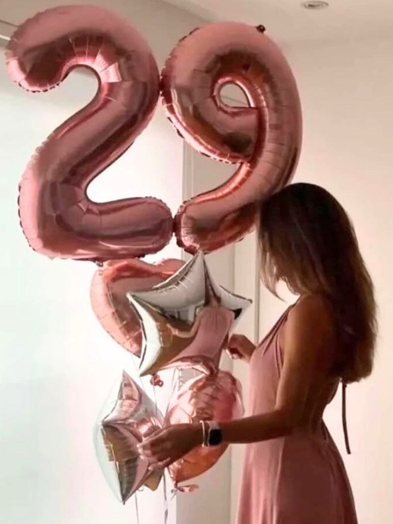 Birthday Number