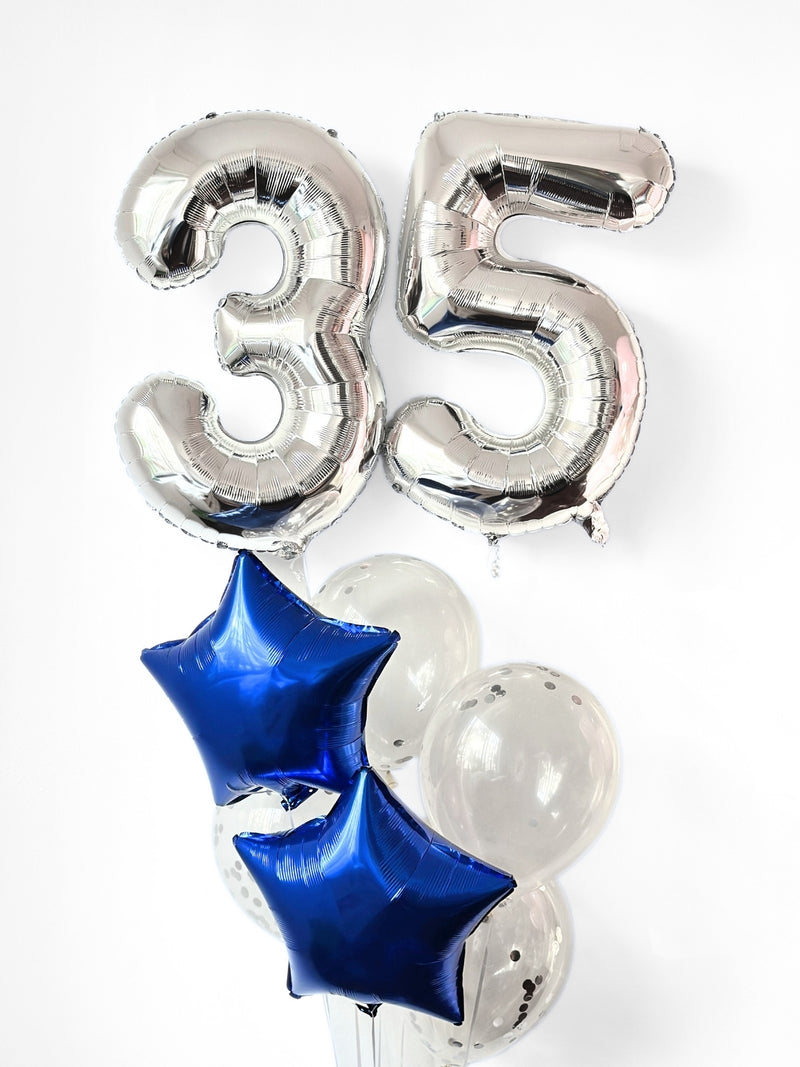Star Balloons