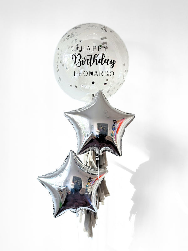 Bubble Balloon for Him