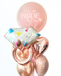 Bouquet Bride Premium