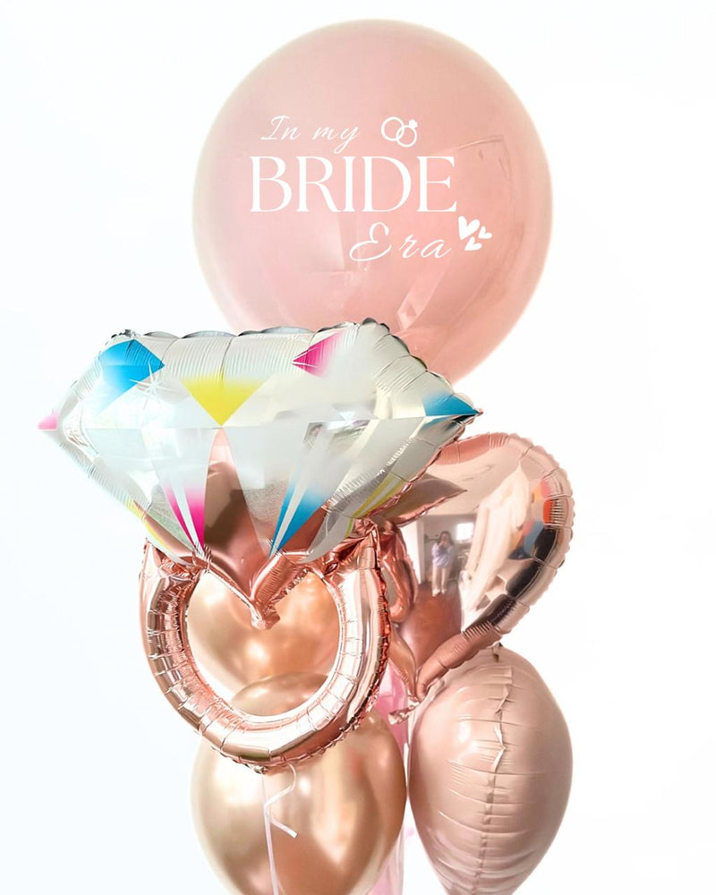 Bouquet Bride Premium