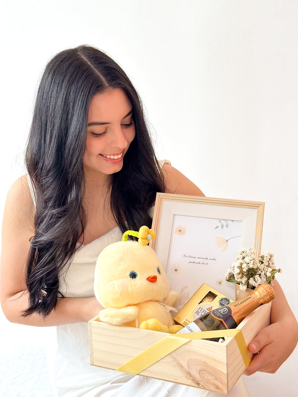 Ella sabía box